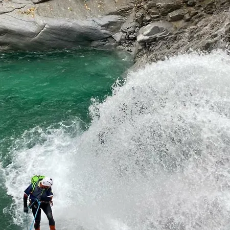 Hike & Sleep Im Wallis * Guttet-Feschel