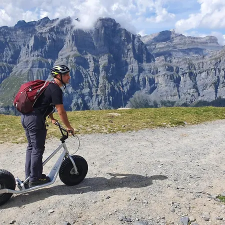 Hike & Sleep Im Wallis