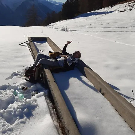 Hike & Sleep Im Wallis Apartment