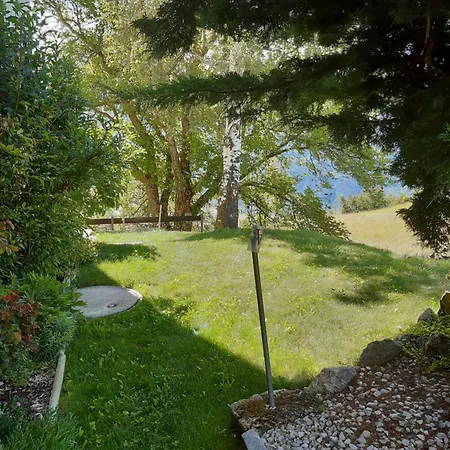 Hike & Sleep Im Wallis Apartment Guttet-Feschel