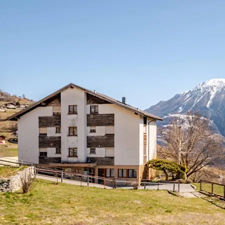 Apartment Hike & Sleep Im Wallis *