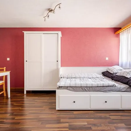 Hike & Sleep Im Wallis Guttet-Feschel