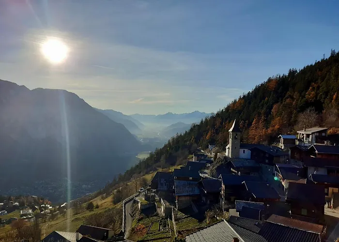 Apartment Schoenes In Guttet-Feschel