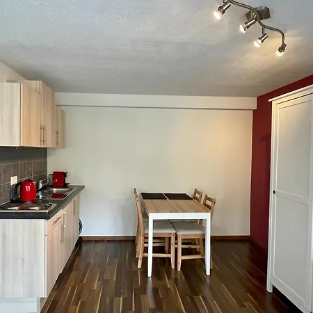 Appartement Schoenes In Guttet-Feschel