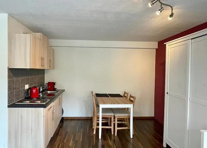 Appartement Schoenes In Guttet-Feschel