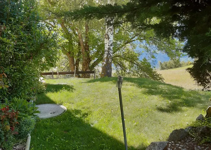 Schoenes In Appartement Guttet-Feschel